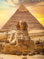 history of pyramid