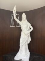 lady of justice statue supreme