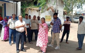 सरदारपुर – सिविल हॉस्पिटल में SDM के औचक निरीक्षण में सामने आई लापरवाही के बाद कलेक्टर ने की कार्रवाई, डॉ.अरुण को सौपा CBMO का प्रभार