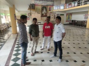 राजगढ़ में चातुर्मास की तैयारियां जोरों पर, 7 जुलाई को होगा मंगल प्रवेश और भव्य दीक्षा दिवस समारोह