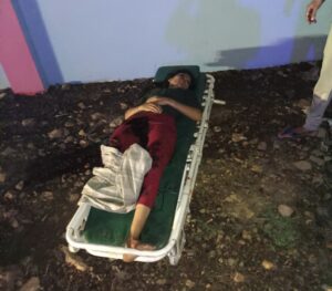 सरदारपुर – राजोद में अज्ञात वाहन ने बाइक को मारी टक्‍कर, युवक व युवती की हुई दर्दनाक मौत, युवती का पैर 50 फीट दूर मिला, जांच में जुटी पुलिस